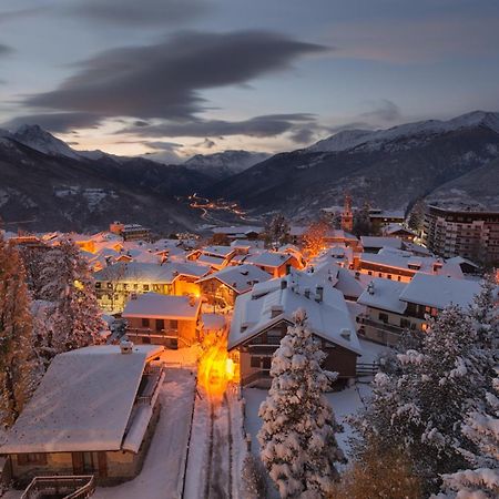 Hotel Sauze Oulx Dış mekan fotoğraf