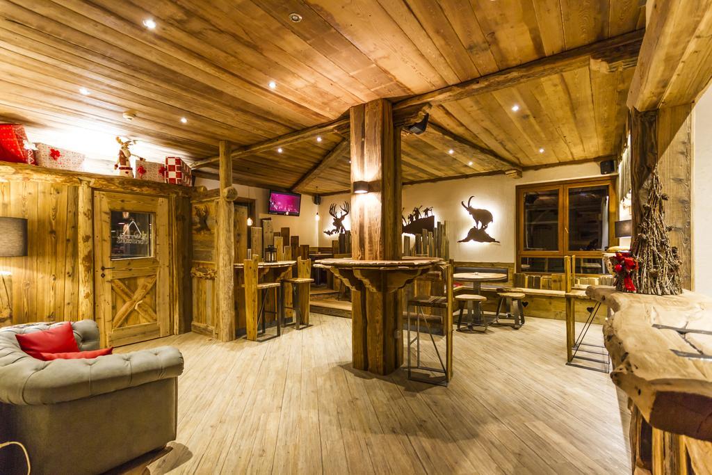 Hotel Sauze Oulx Oda fotoğraf
