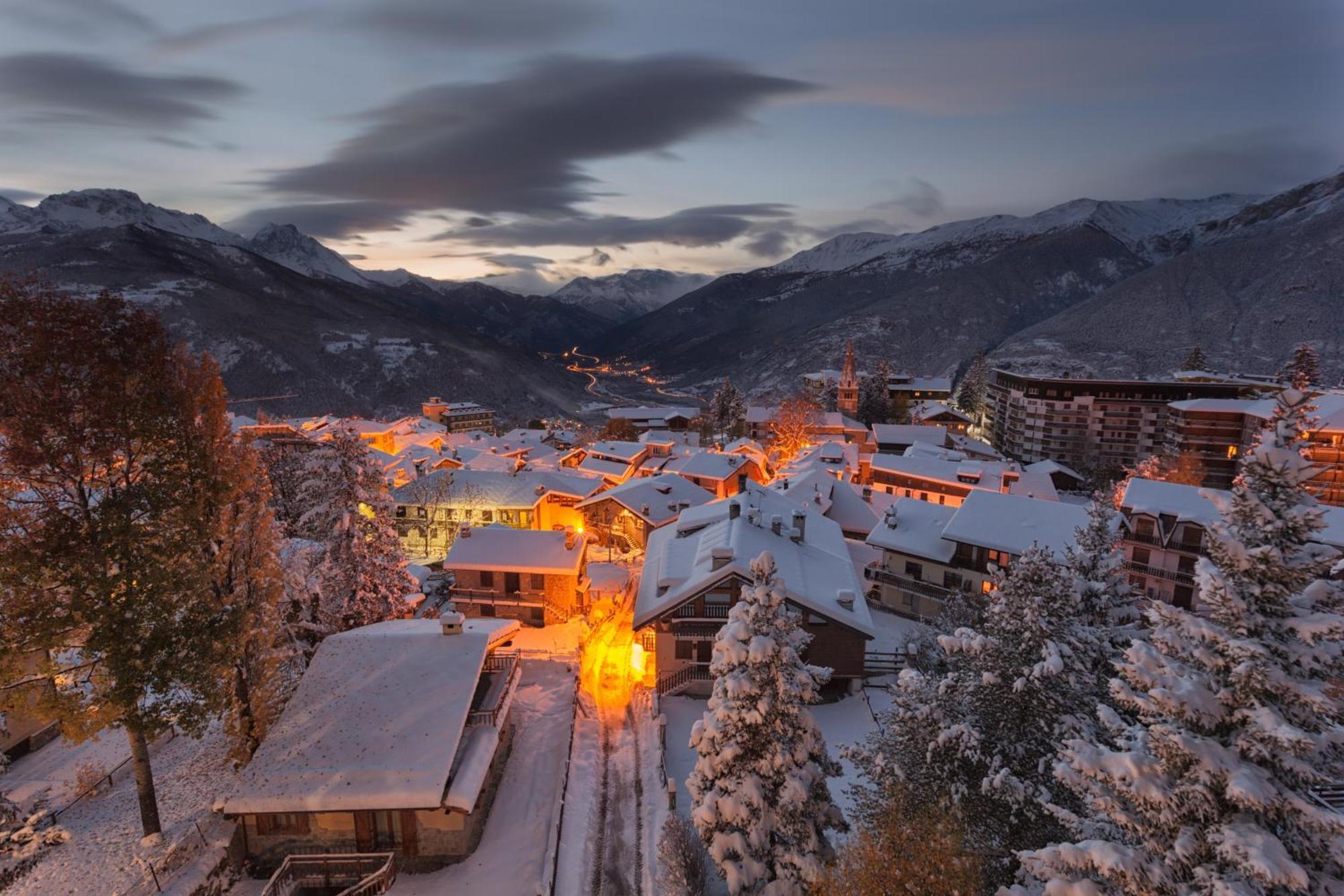 Hotel Sauze Oulx Dış mekan fotoğraf