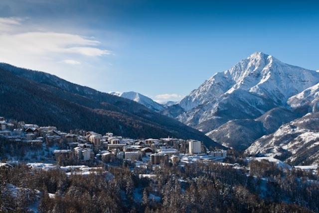 Hotel Sauze Oulx Dış mekan fotoğraf