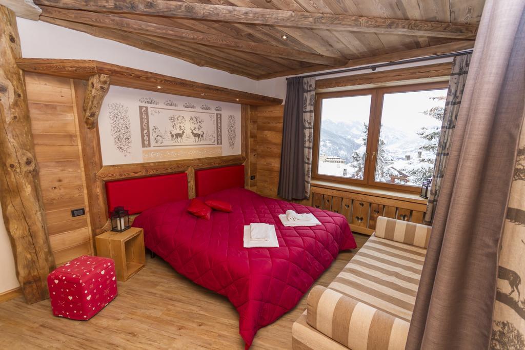 Hotel Sauze Oulx Dış mekan fotoğraf
