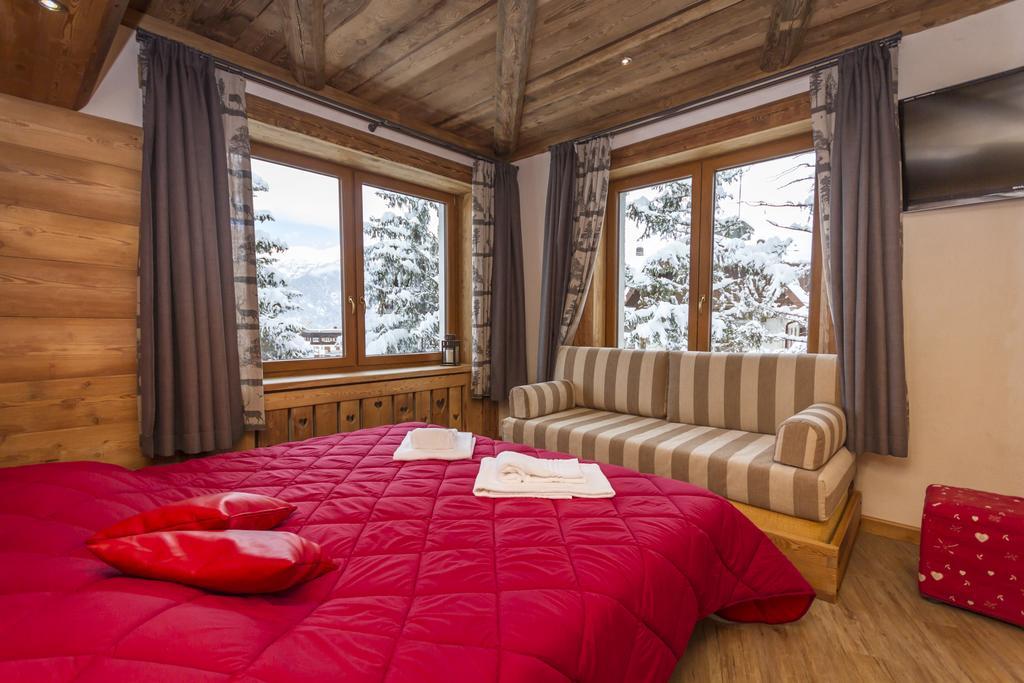 Hotel Sauze Oulx Dış mekan fotoğraf