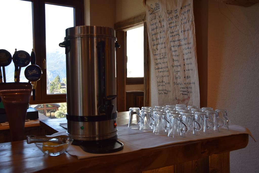 Hotel Sauze Oulx Dış mekan fotoğraf