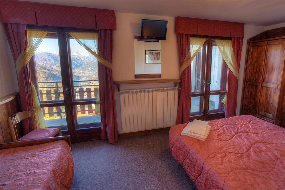 Hotel Sauze Oulx Dış mekan fotoğraf
