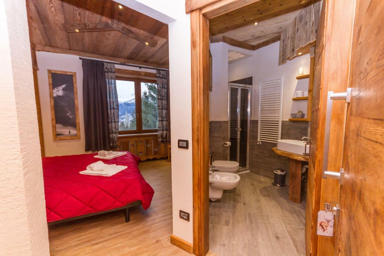Hotel Sauze Oulx Dış mekan fotoğraf